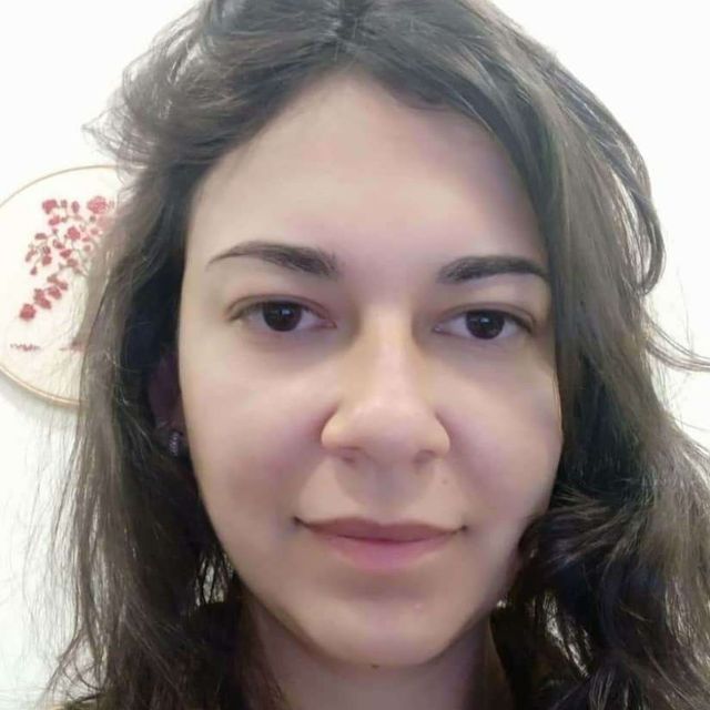 Pamela Pilar, Terapeuta ocupacional São Paulo