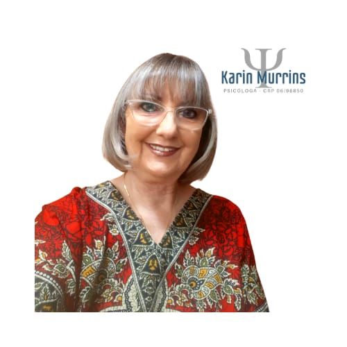 Karin Murrins, Psicólogo São Paulo