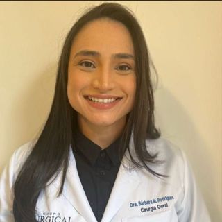 Bárbara Maria Rodrigues, Cirurgião geral Campinas