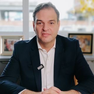 Ricardo Rizzo Luiz, Cirurgião vascular Florianópolis