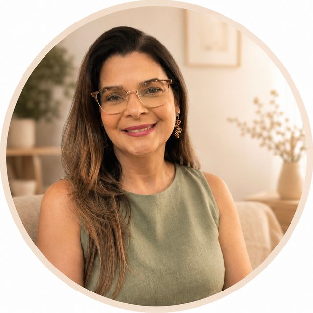 Silvia Vasconcelos Mello, Psicólogo João Pessoa