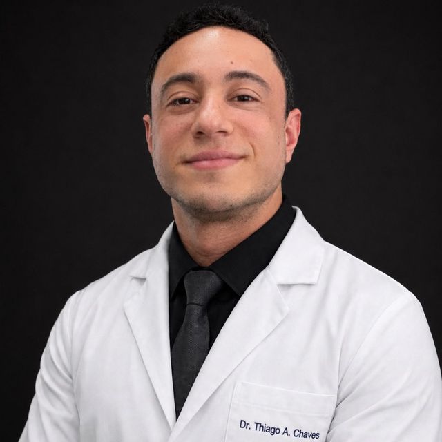 Thiago Almeida Chaves, Ortopedista - Traumatologista Brasília