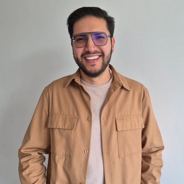 Jorge E. Calderon Velandia