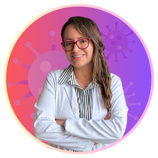 Ana Catalina Herrera, Infectólogo Bogotá