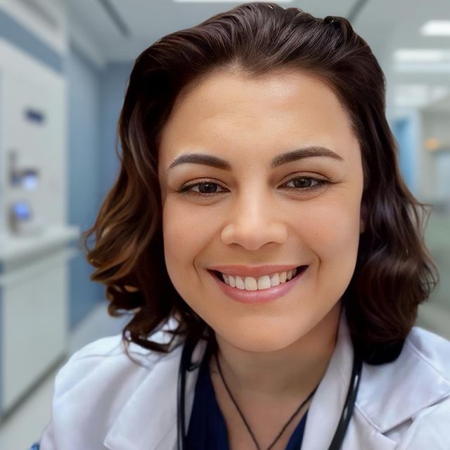 Luiza B. S. Bertolino, Psiquiatra Florianópolis