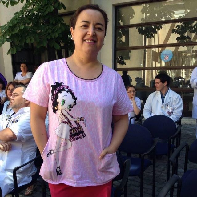 Ruth Muñoz Espinoza, Pediatra Linares