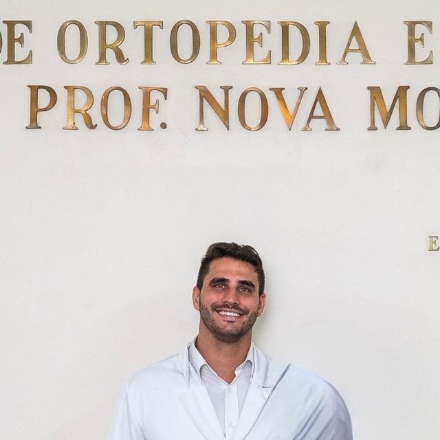 Helcio Rafael Studart de Lima Pinheiro, Ortopedista - Traumatologista Rio de Janeiro