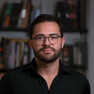 Henrique Juliano Rosa Pereira, Psicólogo Porto Alegre
