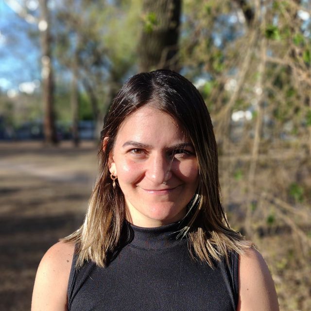 Agostina Miranda, Psicólogo Monte Hermoso