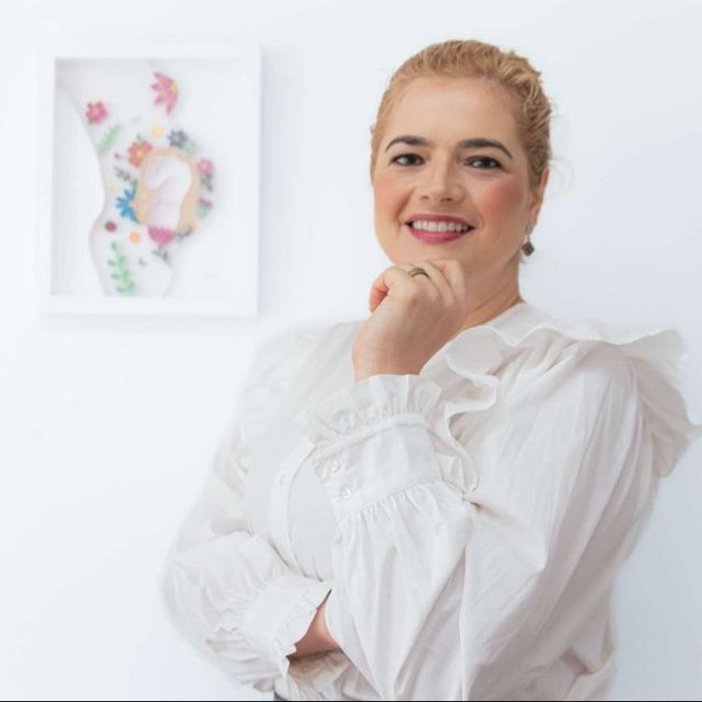 Janine Goncalves, Fisioterapeuta São Paulo