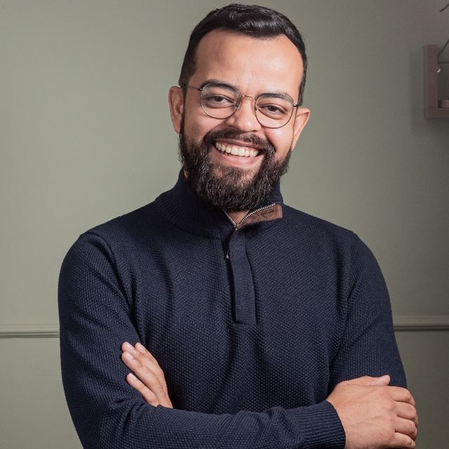 Naldo Bastos, Psicólogo Limeira