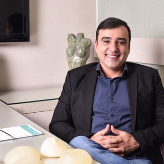 Ampliar imagem: Marcelo José Pereira, Cirurgião plástico Belo Horizonte