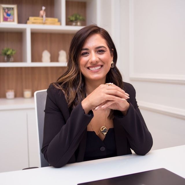 Priscila Fued, Psicólogo Goiânia