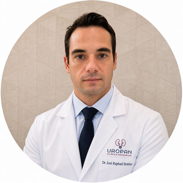 José Raphael Bottino, Urologista Rio de Janeiro