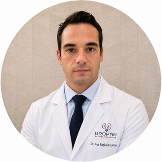 José Raphael Bottino, Urologista Rio de Janeiro