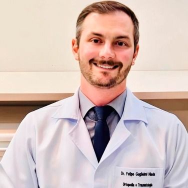 Felipe  Guglielmi Niada, Ortopedista - Traumatologista Itajaí