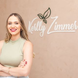 Kerlly Caroline Zimmer dos Reis e Araújo, Nutricionista Uberlândia