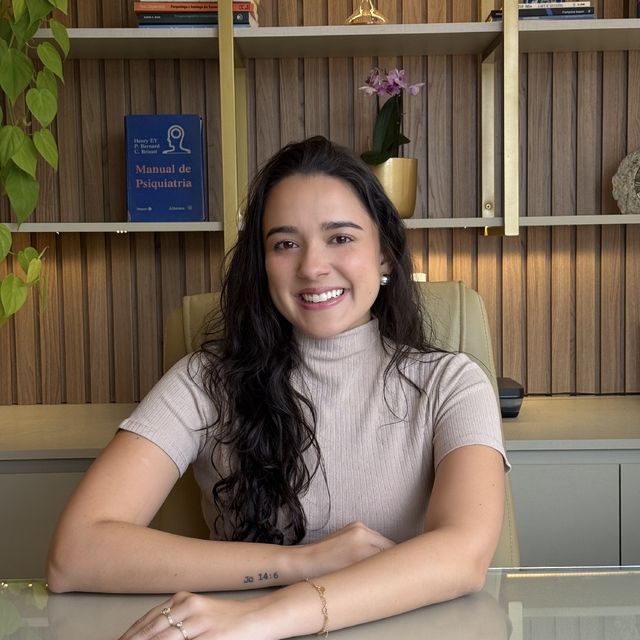 Lara Dantas, Psicólogo Belo Horizonte