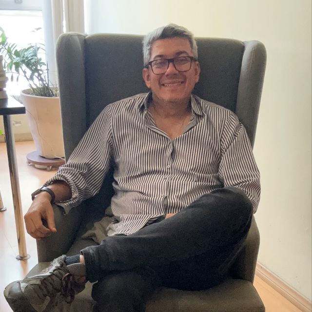 Bernardo Guerra, Psicólogo Rio de Janeiro