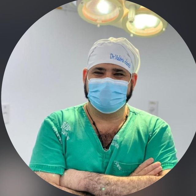 Valerio Chierici, Ginecologista Campos Dos Goytacazes