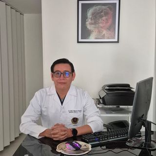 Dr. Wilber Alejandro Estupiñan Rincón