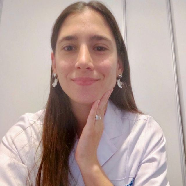 Florencia Jazmín Costa, Fonoaudiólogo Luján