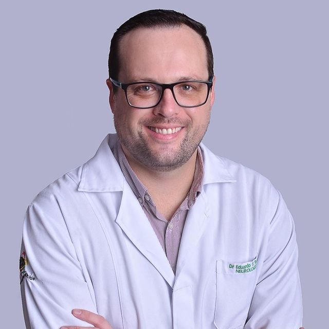 Eduardo Fialho Ruschel, Neurologista São Leopoldo