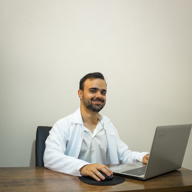 Leonardo Aparecido Dos Santos, Psicólogo Mirassol