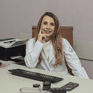 Ana Caroline de Castilho Marques, Nutricionista São Paulo
