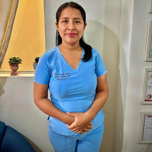 Tatiana Barbaran, Psicólogo Trujillo