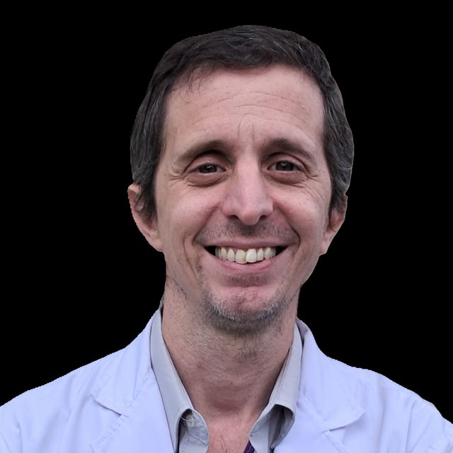 Carlos Giuseppucci, Cirujano pediátrico Ciudad Autónoma de Buenos Aires