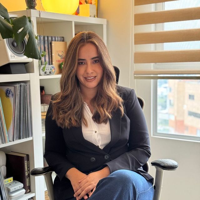 Ana María Buriticá Velásquez, Psicólogo Sabaneta