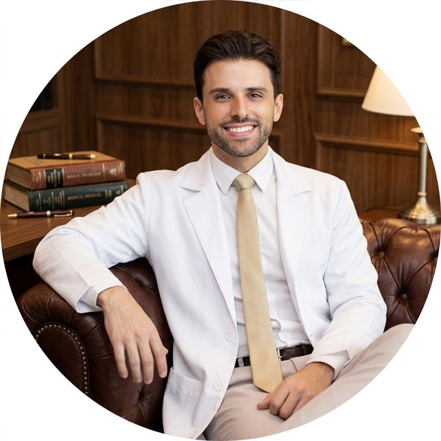 Kevin Nicoletti, Nutricionista Porto Alegre