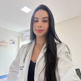 Vitoria Thais Marioti, Nutricionista Pinhais