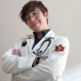 Renan Kimura Rosot, Médico clínico geral Fazenda Rio Grande