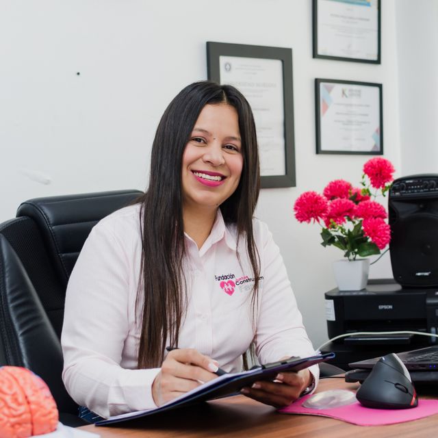 Paola Criollo, Psicólogo Bogotá