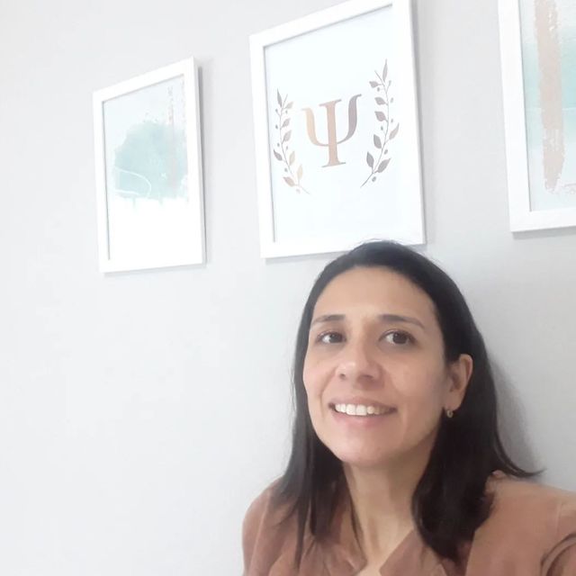 Rosy Piccirillo, Psicólogo São Paulo