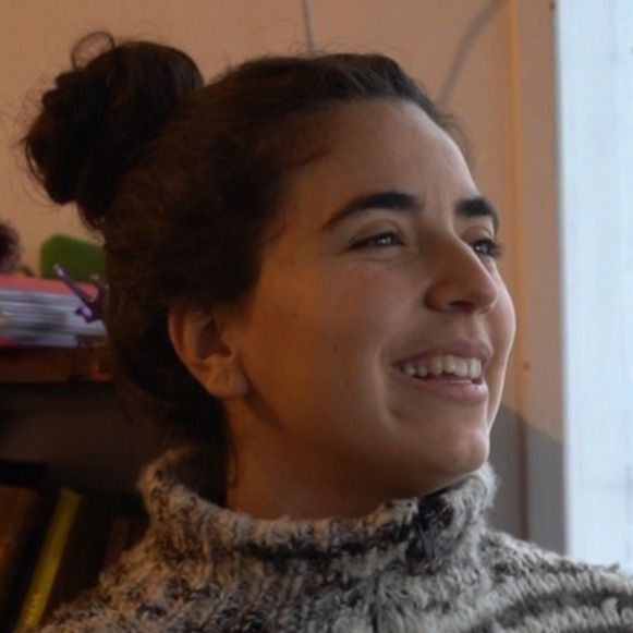 Sabina Velasquez, Matrona Castro