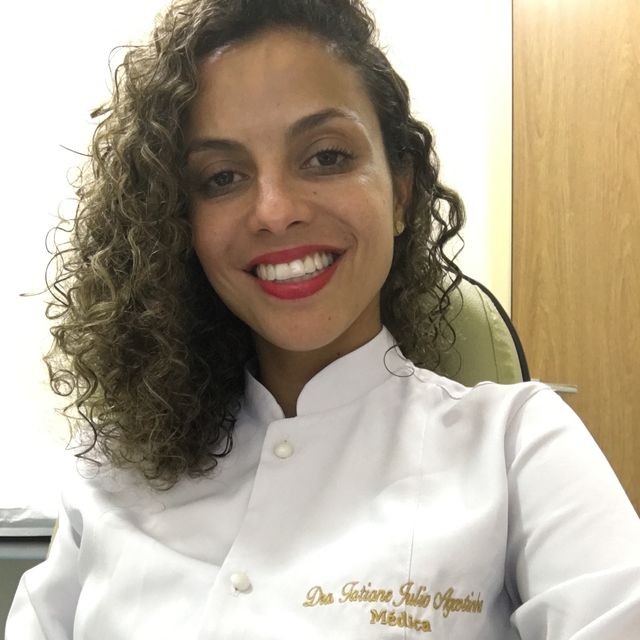 Tatiane Agostinho, Cirurgião geral Rio de Janeiro