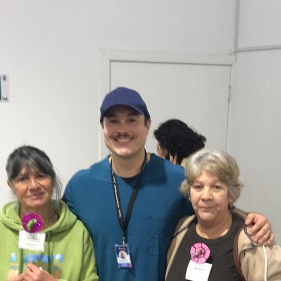 Felipe Eduardo Gacitúa Aguilera, Kinesiólogo El Quisco