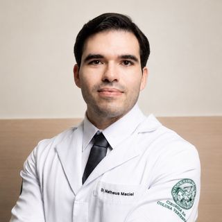 Matheus Maciel, Ortopedista - Traumatologista São Paulo