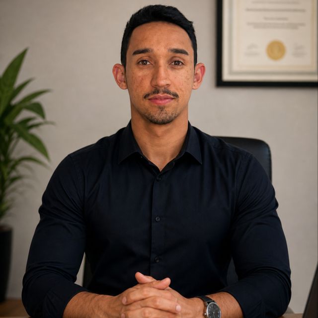 Gustavo  Sales Leão, Nutricionista Belo Horizonte