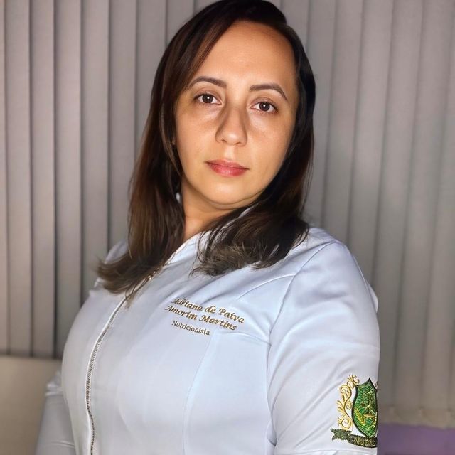 Adriana de Paiva Amorim Martins, Nutricionista São Gotardo