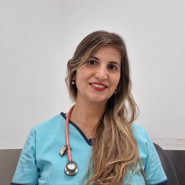 Natalia Esther Paredes