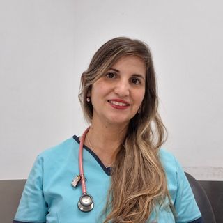 Dra. Natalia Esther Paredes