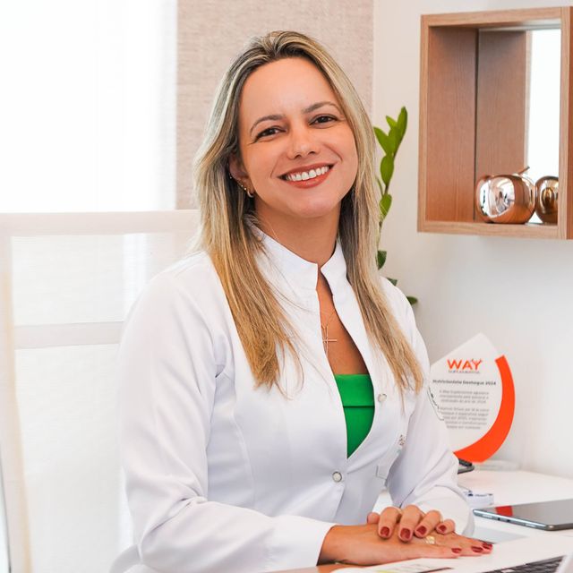 Paloma Montel, Nutricionista Niterói