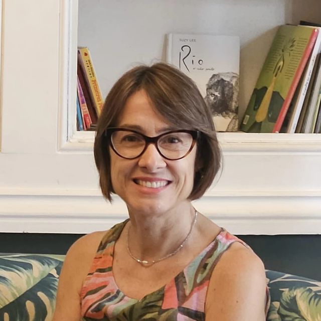 Larissa Costa Beber Scherer, Psicanalista Rio de Janeiro