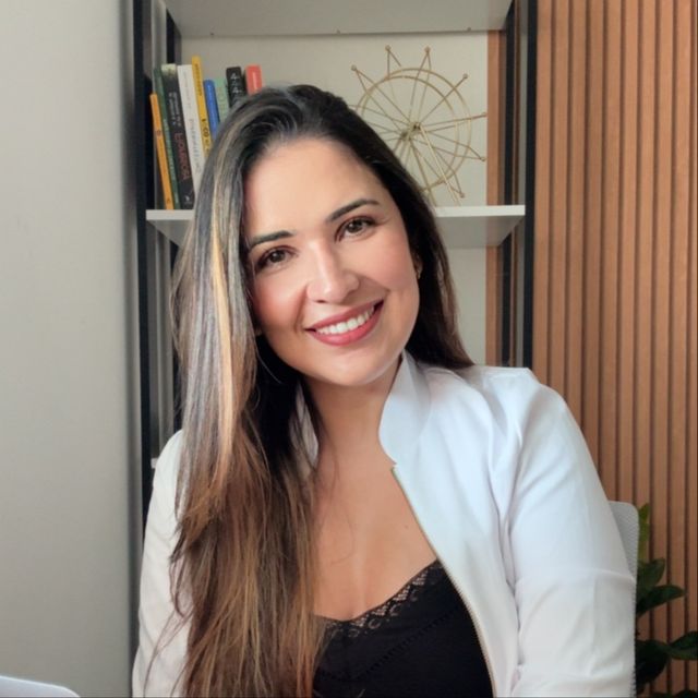 Elayne  Fernanda , Nutricionista Rio de Janeiro