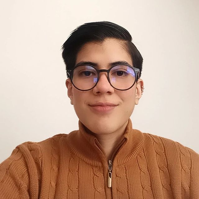 Dominic Avellaneda, Psicólogo Bogotá