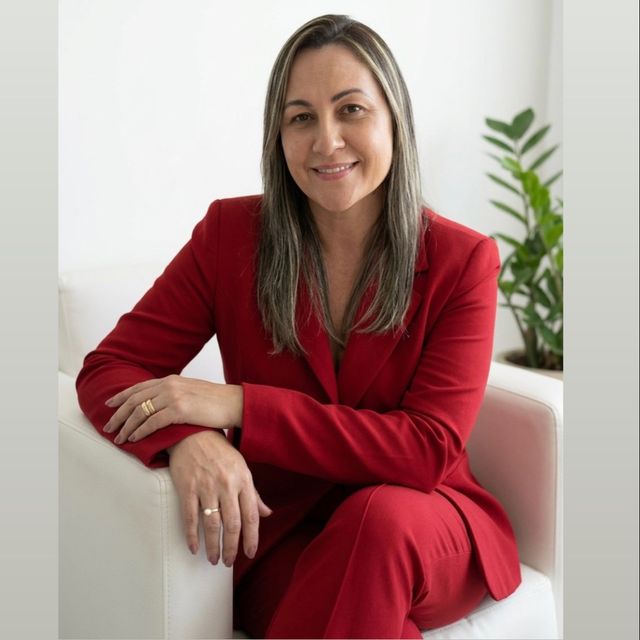 Cristiane  Silva Santana, Psicólogo Uberlândia